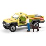 Schleich Schleich 42503 Tierarztbesuch auf dem Bauernhof Schleich 42503 Посещение ветеринара на ферме