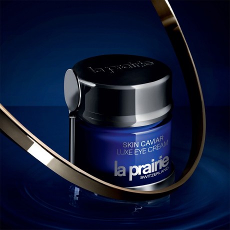 La Prairie Skin Caviar Luxe Eye Cream  Крем для кожи вокруг глаз Skin Caviar Luxe 20мл