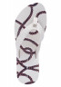 Tommy Hilfiger ROPE M WEDGE T-bar sandals weiss ROPE M WEDGE Сандалии с Т-образной перемычкой белый