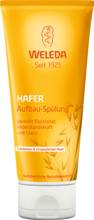 Weleda Кондиционер для Волос с Экстрактом Овса для Укрепления, 200 мл