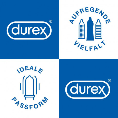Durex Suprise Me Kondome  Удиви меня презервативами