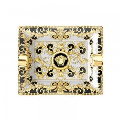 Rosenthal meets Versace Rosenthal Versace Prestige Gala Ascher 13 cm Пепельница Rosenthal Versace Prestige Gala 13 см