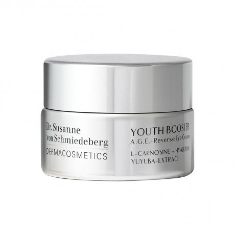 Dr. Susanne von Schmiedeberg Youth Booster A.G.E.-Reverse Eye Cream  Активатор молодости A.G.E. Обратный крем для кожи вокруг глаз