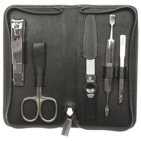 Pfeilring Manikure-Etui, 5-tlg.  Маникюрный футляр, 5 шт.