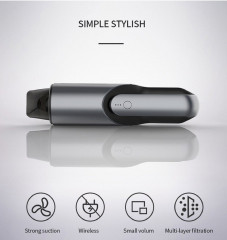 ZYLT ZYLT Akku-Handstaubsauger Akku Handstaubsauger fur das Auto XCQ 01, 80,00 W Schwarz ZYLT беспроводной ручной пылесос аккумуляторный ручной пылесос для автомобиля XCQ 01, 80,00 Вт