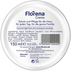 Florena Creme  кремовый цвет