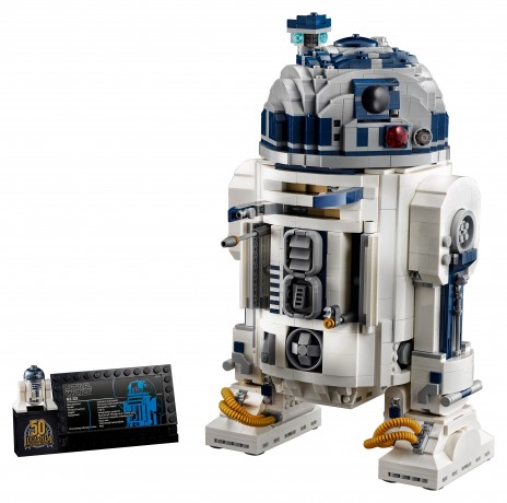 Lego R2-D2 R2-D2