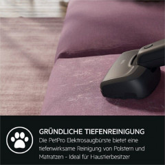 AEG AEG Akku-Handstaubsauger AS52AB18UG  Беспроводной ручной пылесос AEG AS52AB18UG