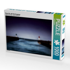 CALVENDO Puzzle CALVENDO Puzzle Deauville Пазл CALVENDO Пазл Deauville