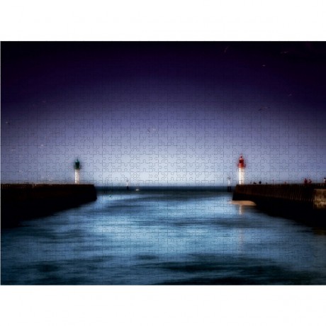 CALVENDO Puzzle CALVENDO Puzzle Deauville Пазл CALVENDO Пазл Deauville