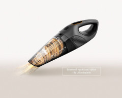 eta eta Akku-Handstaubsauger Rotary ETA242590000, 29,6 W, beutellos  Беспроводной ручной пылесос eta Rotary ETA242590000, 29,6 Вт, без мешка