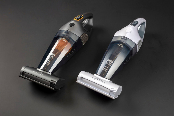 eta eta Akku-Handstaubsauger Rotary ETA242590000, 29,6 W, beutellos  Беспроводной ручной пылесос eta Rotary ETA242590000, 29,6 Вт, без мешка