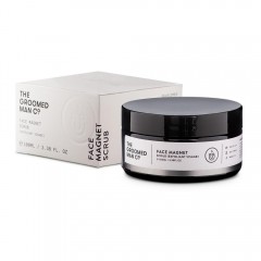 THE GROOMED MAN CO Face Magnet Scrub  Магнитный скраб для лица