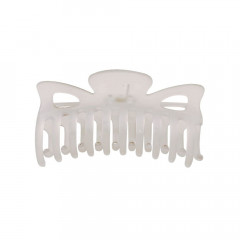 SOHO Jelly Haarklemmer Cloudy Grey Желейная заколка для волос