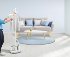 Tefal Tefal Dampfburste IT3274 Origin Home Dampfglatter, 2000 W, 42 g/Min, 2000 W  Паровая щетка Tefal IT3274 Origin Home Steam Smoother, 2000 Вт, 42 г/мин, 2000 Вт