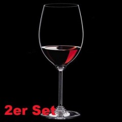 Riedel Riedel Wine Cabernet / Merlot 2er Set 23,6 cm Riedel Wine Cabernet / Merlot Набор из 2 бутылок 23,6 см