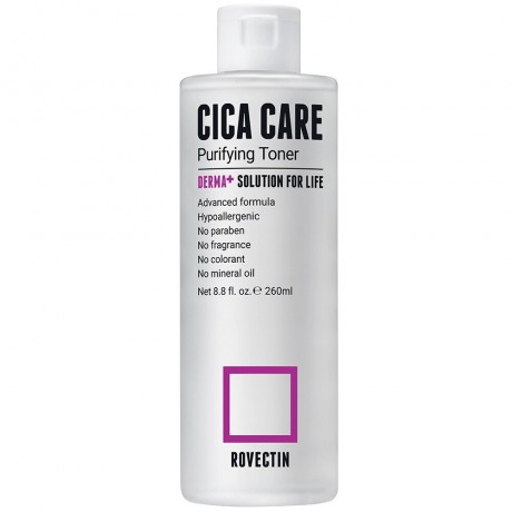 Rovectin Rovectin Cica Care Purifying Toner  Rovectin Cica Care Очищающий Тоник