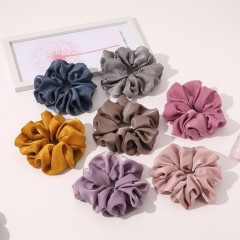 Chris Rubin Aris XL Scrunchie Blue Jay резинка для волос Aris XL