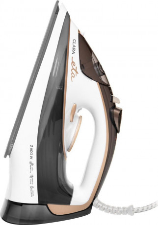 eta eta Dampfbugeleisen Clara ETA127490000, 2600 W  паровой утюг ETA Clara ETA127490000, 2600 Вт