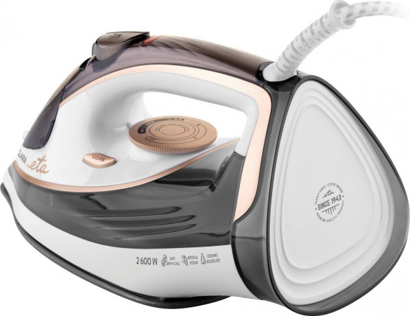 eta eta Dampfbugeleisen Clara ETA127490000, 2600 W  паровой утюг ETA Clara ETA127490000, 2600 Вт