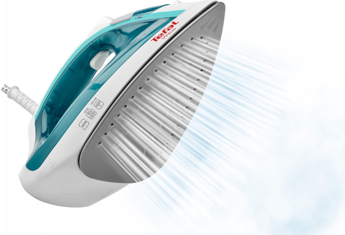 Tefal Tefal Dampfbugeleisen Virtuo FV1710 Dampfbugeleisen  Паровой утюг Tefal Virtuo FV1710.