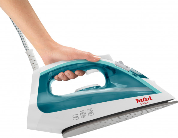 Tefal Tefal Dampfbugeleisen Virtuo FV1710 Dampfbugeleisen  Паровой утюг Tefal Virtuo FV1710.