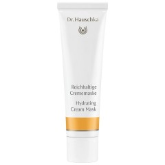 Dr. Hauschka Reichhaltige Crememaske 30ml  Насыщенная кремовая маска 30мл