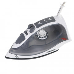 Mesko Mesko Dampfbugeleisen MS 5037 mit Keramiksohle 2800 Watt  Паровой утюг Mesko MS 5037 с керамической подошвой, 2800 Вт.