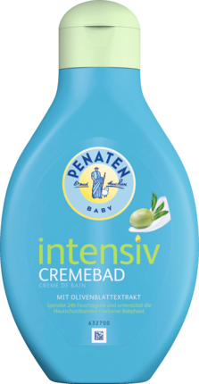 Penaten Intensive Bad & Shampoo Интенсивный Крем для душа, 400 мл