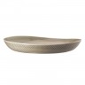 Rosenthal Rosenthal Junto Pearl Grey - Porzellan Teller tief 33 cm Rosenthal Junto Pearl Grey - Тарелка фарфоровая глубокая 33 см