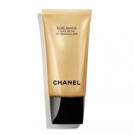CHANEL L#x27;HUILE-EN-GEL DE DEMAQUILLAGE  L#x27;HUILE-EN-GEL DE DEMAQUILLAGE