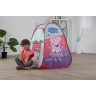 JOHN Pop Up Spielzelt Peppa Pig Всплывающая игровая палатка Свинка Пеппа