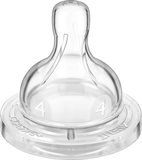 Philips AVENT Клапан присоска с 4-мя отверстиями, 4-Loch Ventilsauger, Размер 2 ab 6 Месяцам	, 2 шт