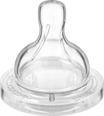 Philips AVENT Клапан присоска с 4-мя отверстиями, 4-Loch Ventilsauger, Размер 2 ab 6 Месяцам	, 2 шт