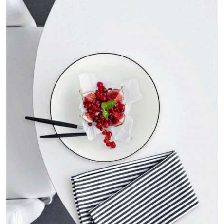 ASA SELECTION ASA A Table Ligne Noire Platzteller d: 31,5 cm ASA A Table Ligne Noire зарядная пластина d: 31,5 см