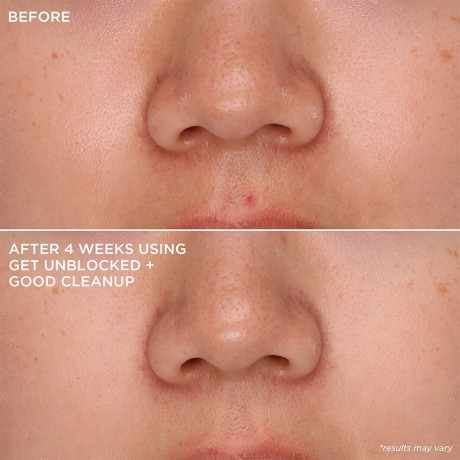 Benefit Good Cleanup Poren klarender Reinigungsschaum  Good Cleanup очищающая пенка для очищения пор