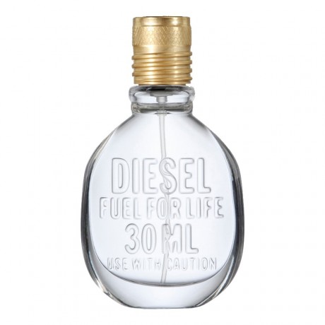 Diesel (Дизель)  Eau de Toilette (EdT) Туалетная вода Fuel for Life Homme, 75 мл