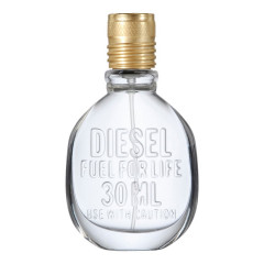Diesel (Дизель)  Eau de Toilette (EdT) Туалетная вода Fuel for Life Homme, 75 мл