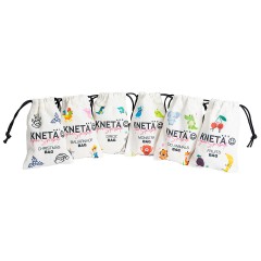 KNETA Holzstempel Monstar Деревянный штамп Монстр