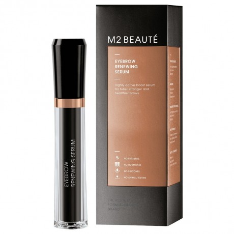 M2 Beaute Eyebrow Renewing Serum  Обновляющая сыворотка для бровей