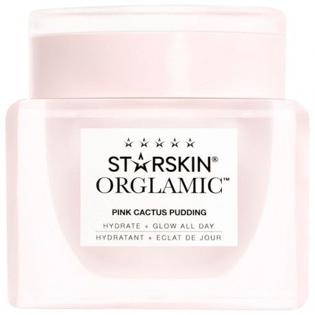 STARSKIN (Старскин) Orglamic Pink Cactus Pudding Wirkstoffkonzentrat Pflege, 1 шт.