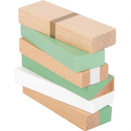 Small Foot Wackelturm Gold Edition Колебание башни Золотое издание