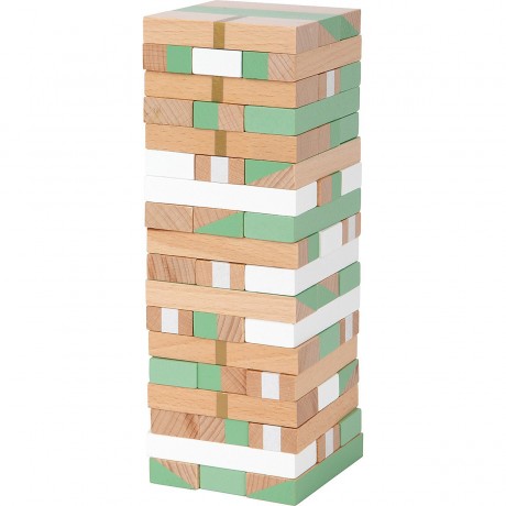 Small Foot Wackelturm Gold Edition Колебание башни Золотое издание