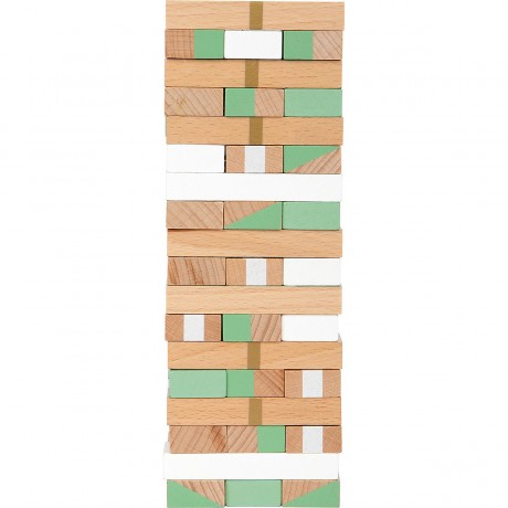 Small Foot Wackelturm Gold Edition Колебание башни Золотое издание