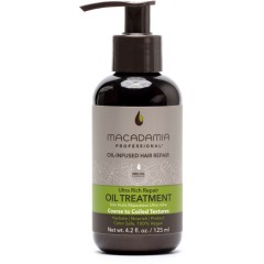 Macadamia Ultra Rich Moisture Oil Treatment  Ультраобогащенное увлажняющее масло 125мл