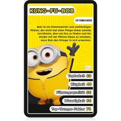Winning Moves Top Trumps Minions 2 Лучшие миньоны Трампа 2