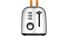 Unold Unold 4er-Toaster Retro edelstahl, 1.500 Watt, fur 4 Scheiben Toast  edelstahl Тостер Unold, 4 предмета, ретро, ??нержавеющая сталь, 1500 Вт, на 4 ломтика тостов