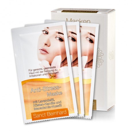 Krauterhaus Sanct Bernhardt Anti-stress Mask, 60 мл