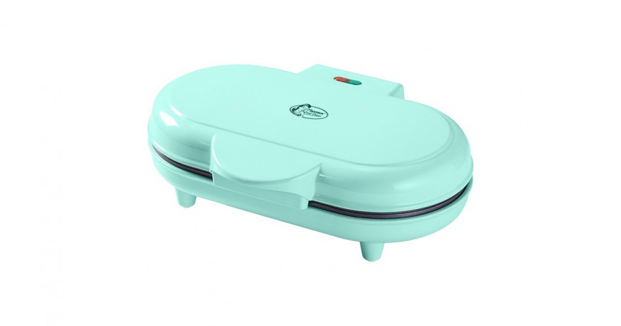 Bestron Bestron Doppel-Herzwaffeleisen ADWM1000M mint, 1.000 Watt  mint Вафельница Bestron с двойным сердцем ADWM1000M мятная, 1000 Вт