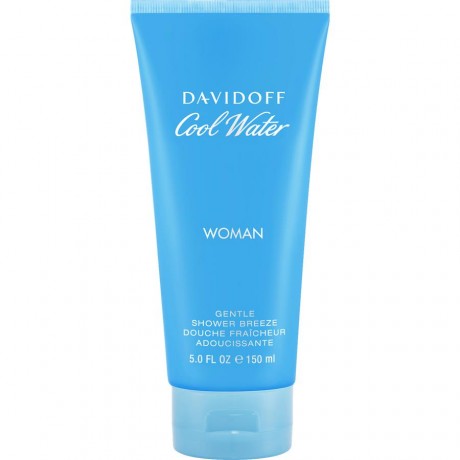 Davidoff (Давидофф) Cool Water Woman Shower Gel Гель для душа, 150 мл
